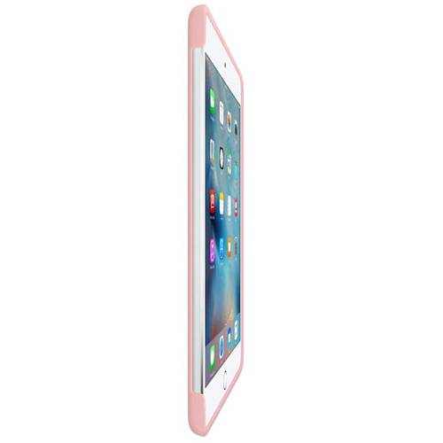 Чехол для планшета Apple Silicone для iPad mini 4 розовый